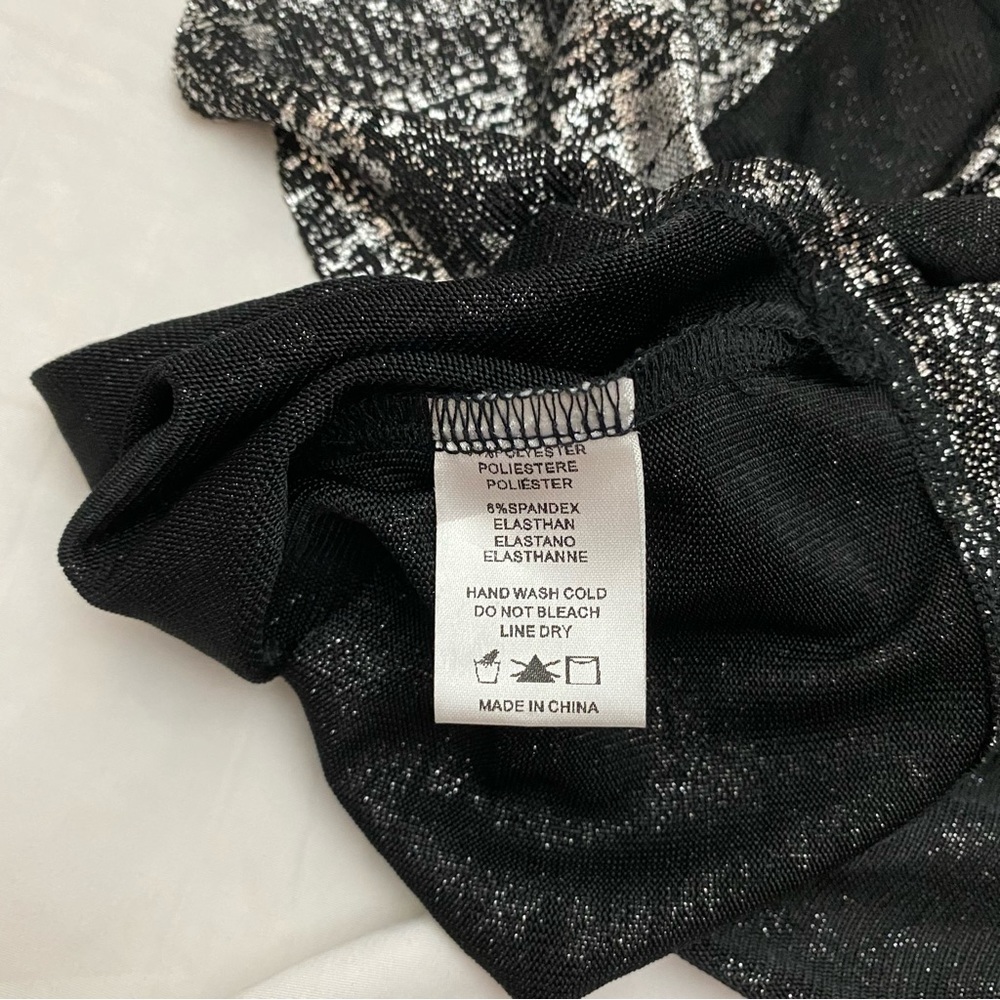 NWT Sunday In Brooklyn Halter Top Size XS - Picture 4 of 4